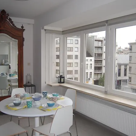 Jules House Ostende